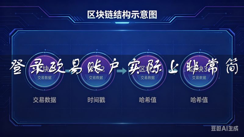 登录欧易账户实际上非常简单。